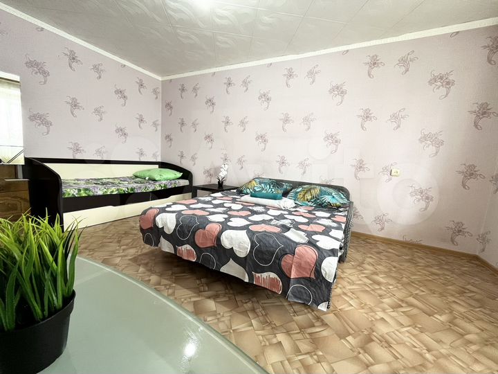 1-к. квартира, 31 м², 4/5 эт.