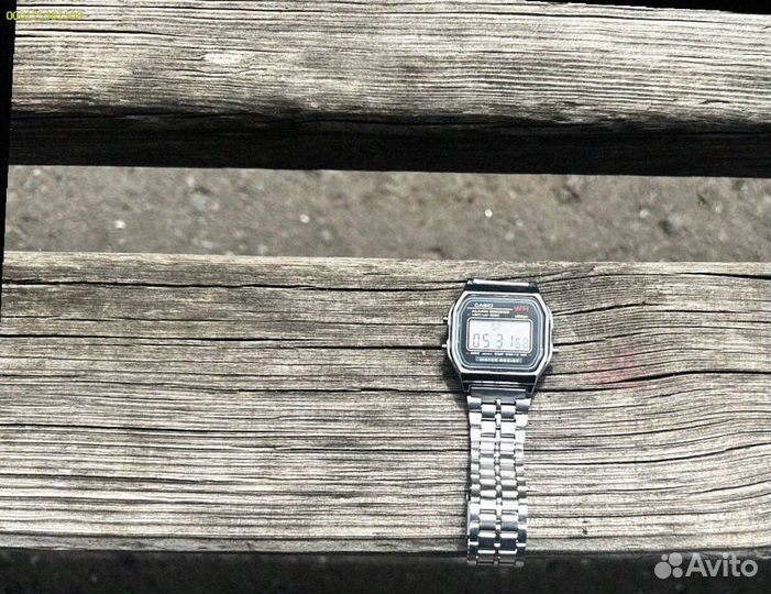 Часы casio новые