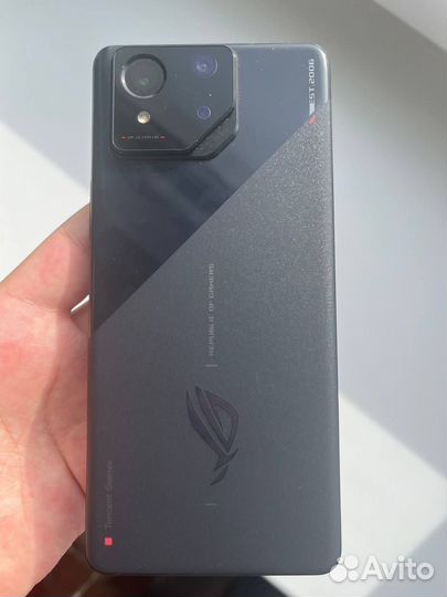 ASUS ROG Phone 8, 12/256 ГБ