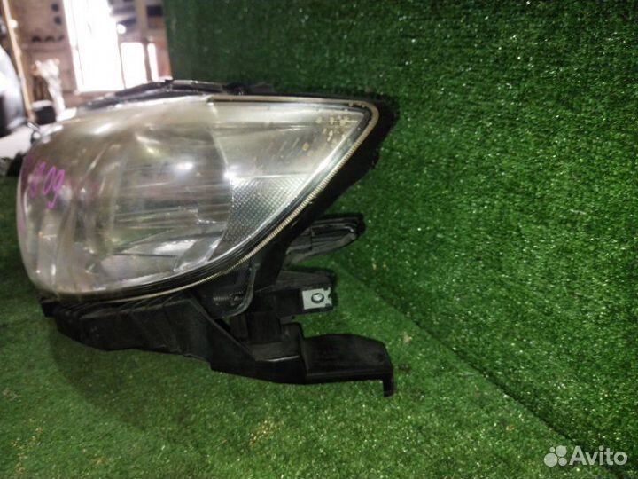 Фара передняя левая Subaru Impreza GH2