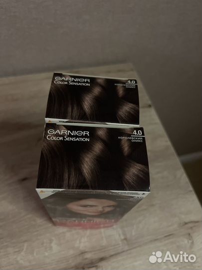 Краска для волос гарнье