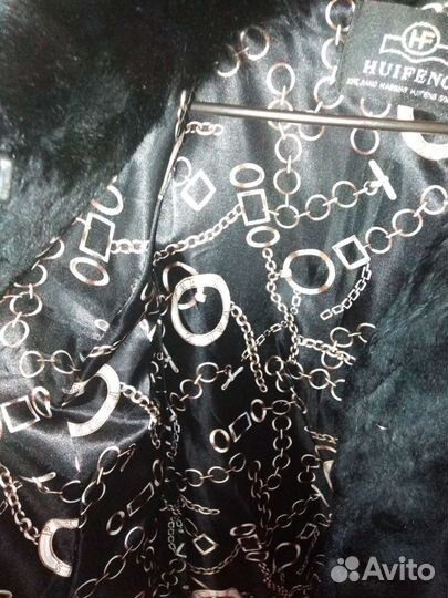 Шубка- пиджак