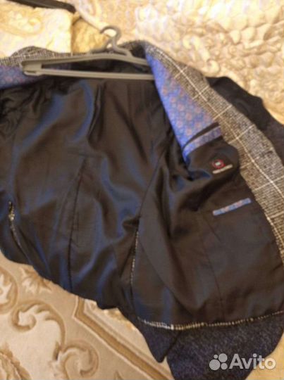 Пиджак на мальчика