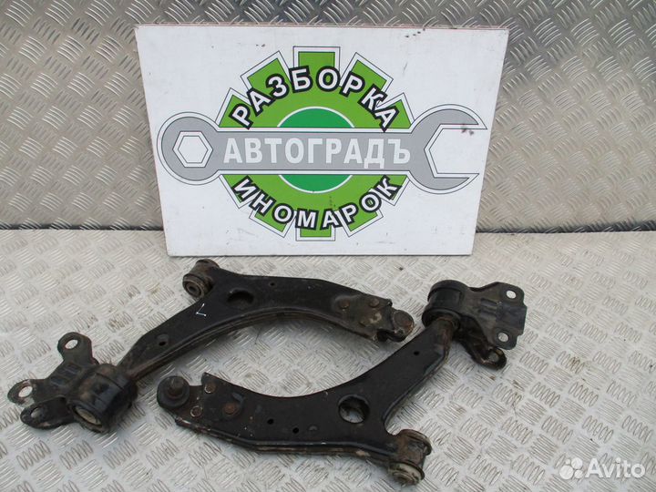 Рычаг передний правый Ford Focus 3 2012г