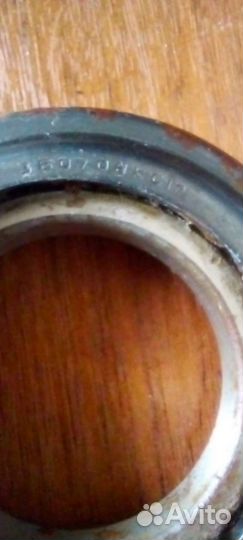 Подшипники СССР