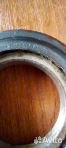 Подшипники СССР