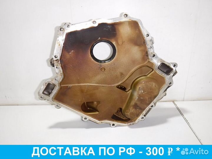 Крышка двигателя передняя Cadillac SRX