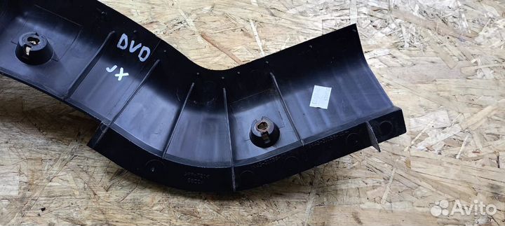 Накладка обшивки багажника левая Jaguar X-type