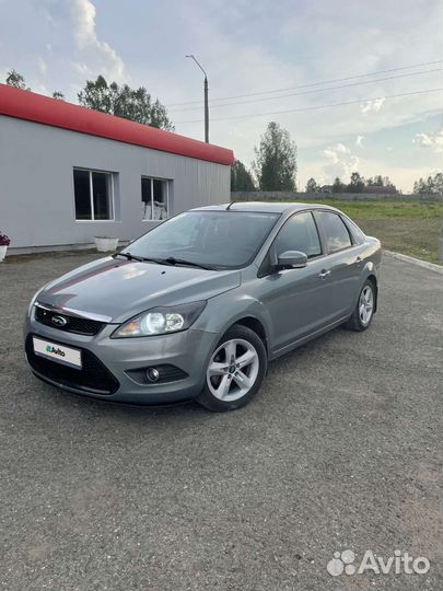 Ford Focus 1.8 МТ, 2010, 215 000 км
