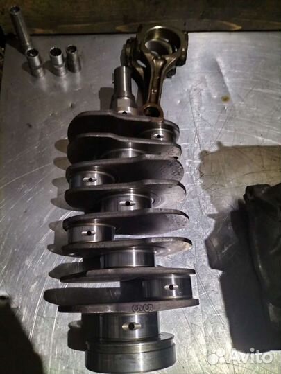 EJ25D двигатель Forester outback