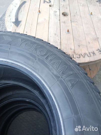 Yokohama IceGuard Stud IG65 255/65 R17 110T