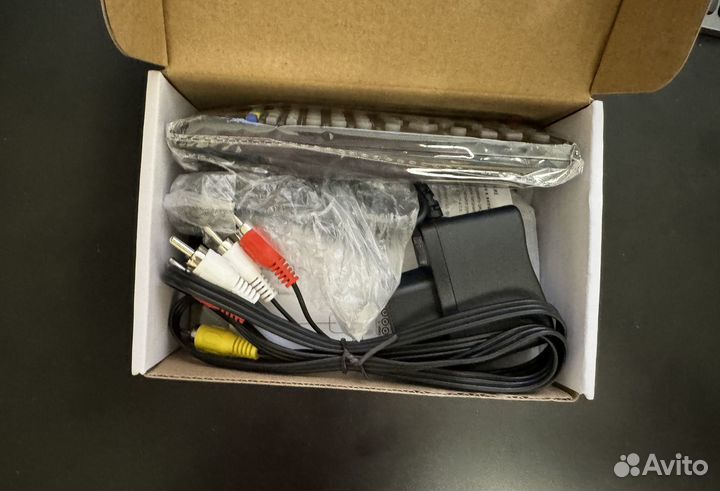 TV-тюнер Rombica Cinema TV W8 (MPT-TV012)