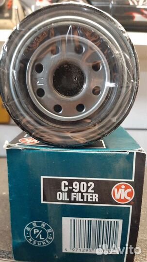 Фильтр масляный vic 902