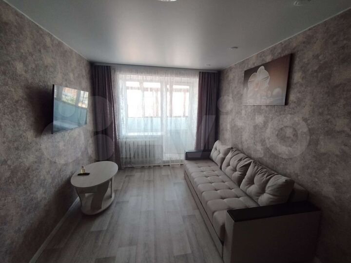 1-к. квартира, 31 м², 3/3 эт.