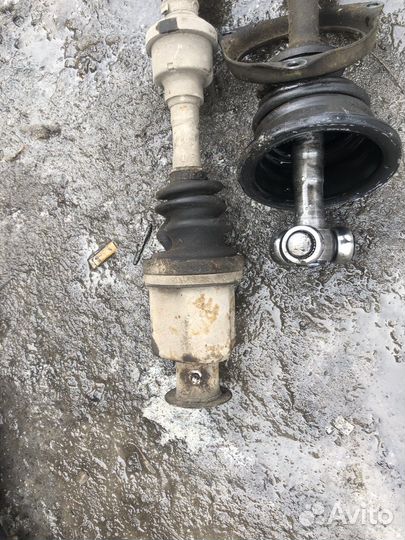 Привод передний правый Mitsubishi Space Star 1.6