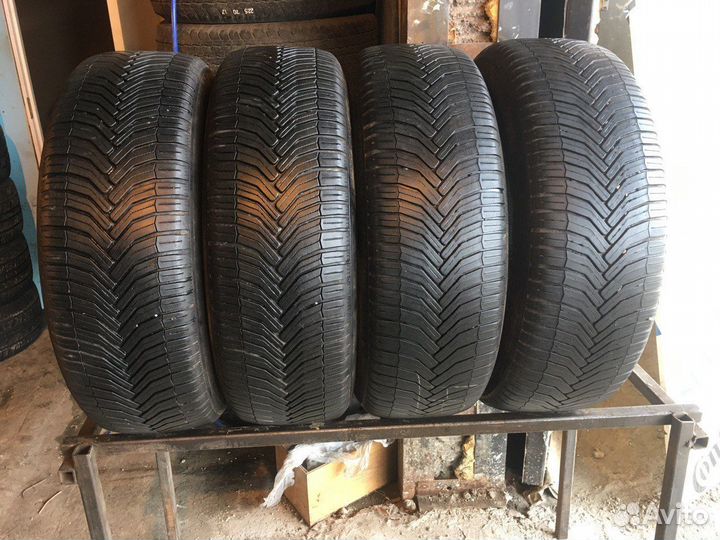 Michelin CrossClimate+ 195/65 R15