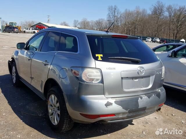 Mazda CX-7 (ER) 2012 2.5л в разборе на запчасти