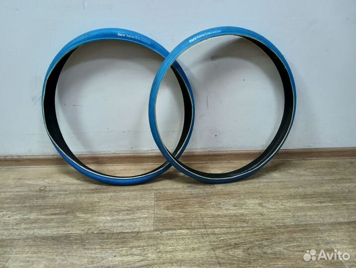 Покрышка для велостанки Tacx Trainer Tyre 26*1,25