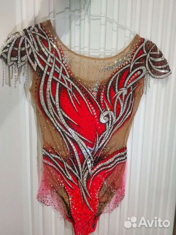 Купальник для художественной гимнастики