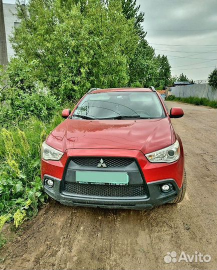 Mitsubishi ASX 1.6 МТ, 2011, 160 000 км