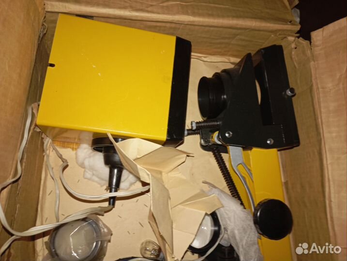 Фотоувеличитель СССР Ленинград-6