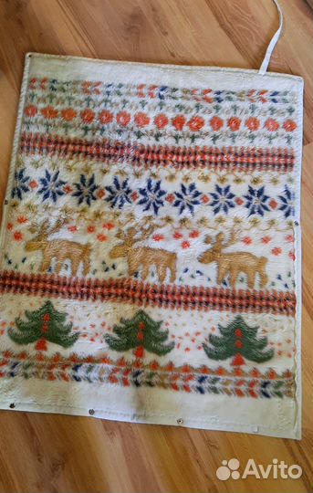 Конверт- одеяло в коляску зима