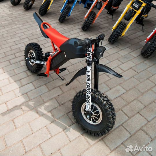 Электробайк 