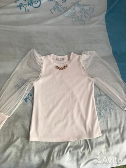 Блузка для девочки