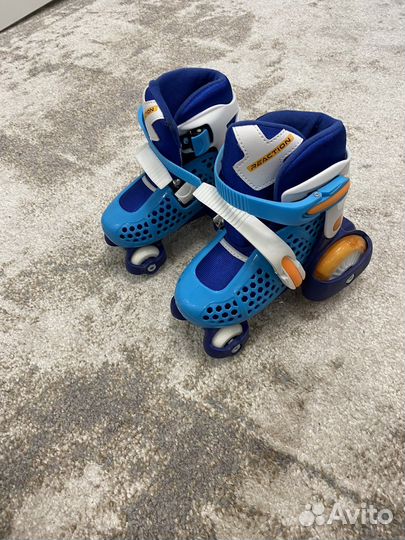 Ролики детские новые 29-32