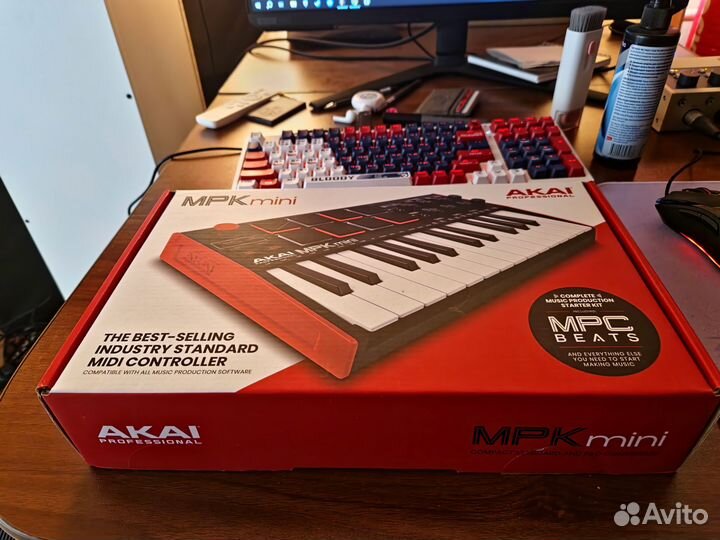 Akai MPK mini MK3