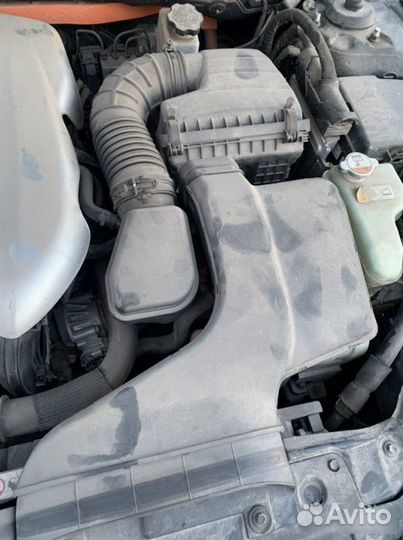 Корпус воздушного фильтра Kia Optima 3