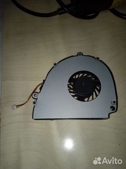 Системы охлаждения для ноутбука