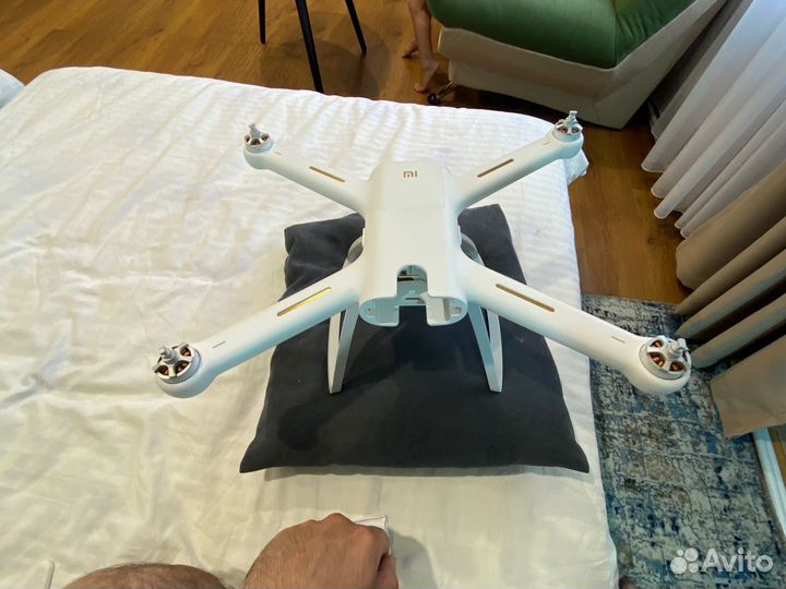 Тушка Mi Drone 4k