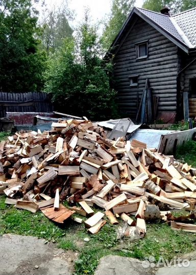 Дрова Ольховые от производителя в Сертолово любого