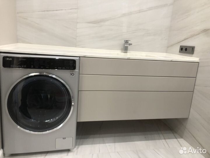 Мебель для ванной комнаты