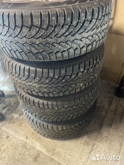 Formula Ice FR 225/55 R17 101T