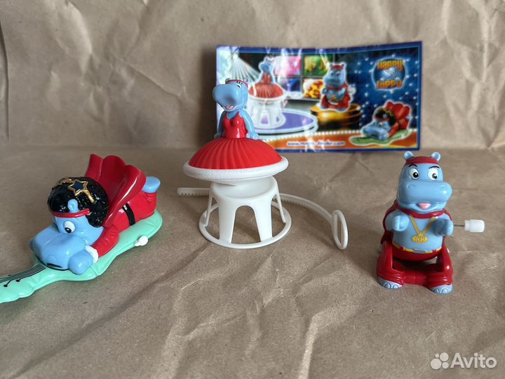 Киндер макси Бегемоты шоу талантов