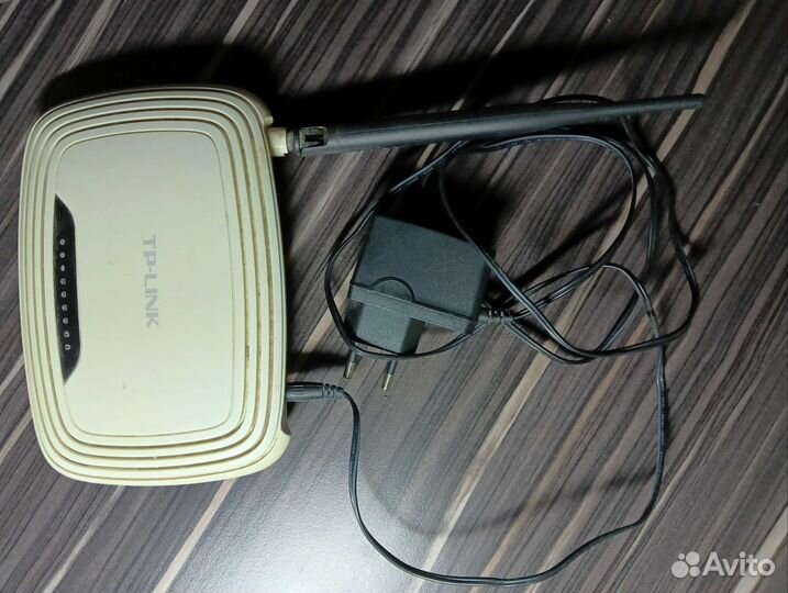 Wifi роутер tp link