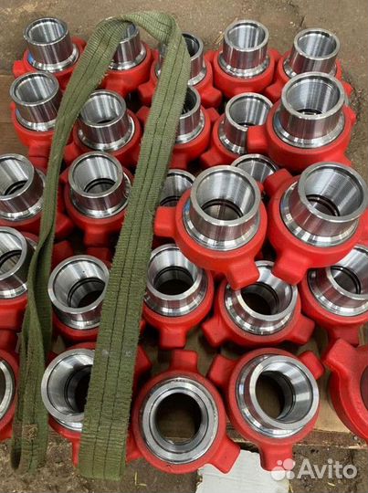 Соединение брс 2” TR100х12,7 нкт60