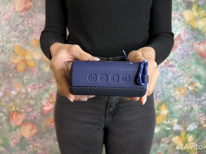 Bluetooth колонка водонепроницаемая