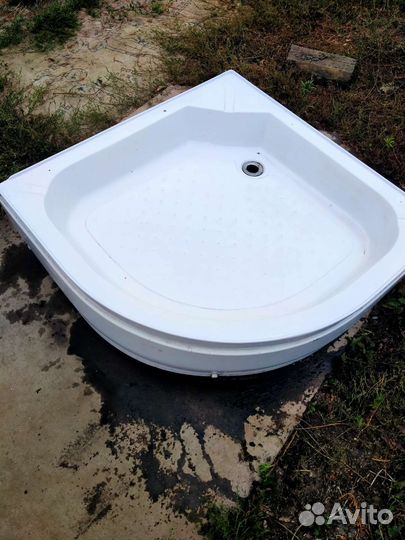 Душевой поддон