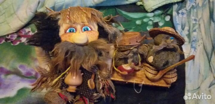 Домовички-обереги