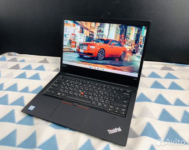 ThinkPad 16ram (как Новый) объявление продам
