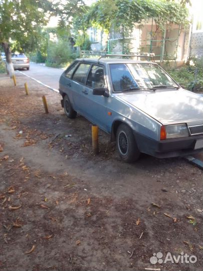 ВАЗ 2109 1.5 МТ, 2002, 330 000 км