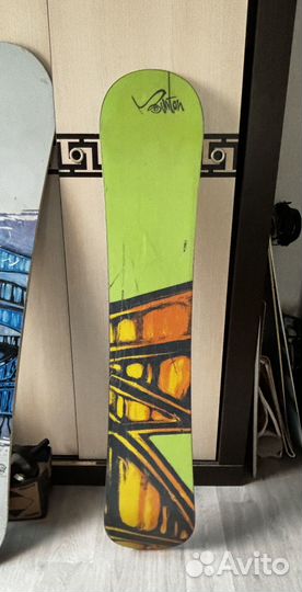 Сноуборд burton balance