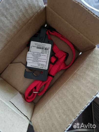 Шлейка для маленькой собаки