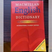 Macmillan English Dictionary For Advanced Leaners