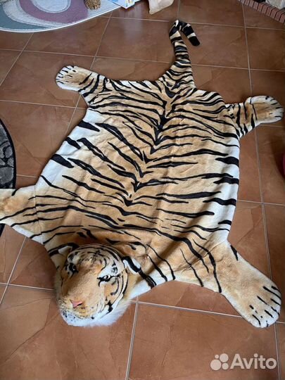 Коврик детский Тигр