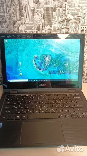 Acer spin 1 sp111 34n
