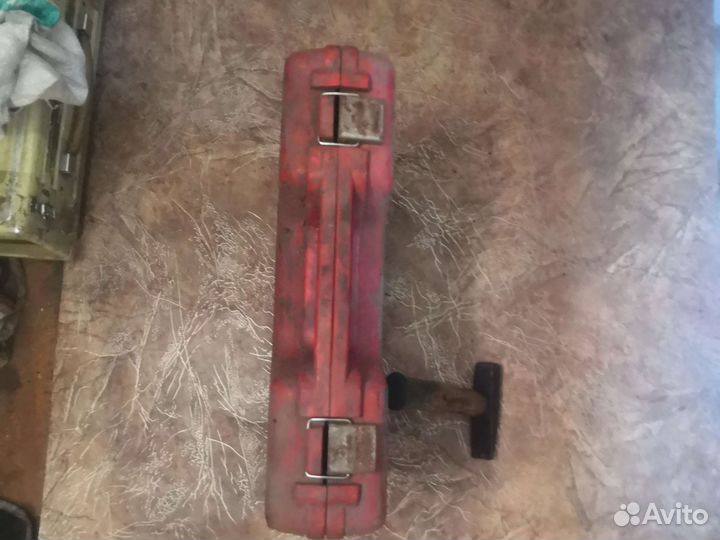 Кейс для инструмента пустой